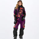 FXR Dam CX F.A.S.T. Isolerad Skoteroverall