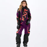FXR Dam CX F.A.S.T. Isolerad Skoteroverall