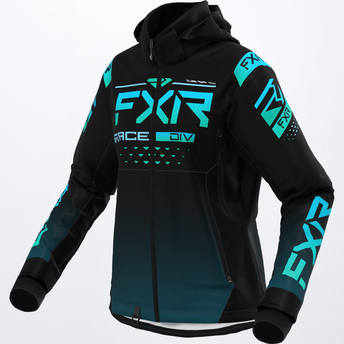 FXR Dam RRX Skoterjacka