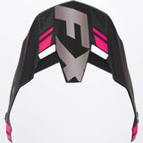 FXR Maverick Modular Team Skoterhjälm Peak