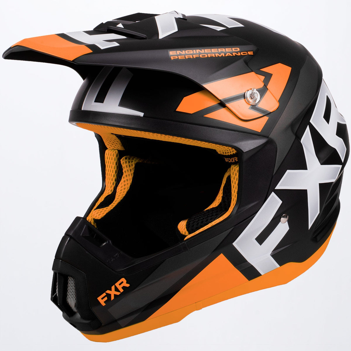 FXR Torque Team Skoterhjälm