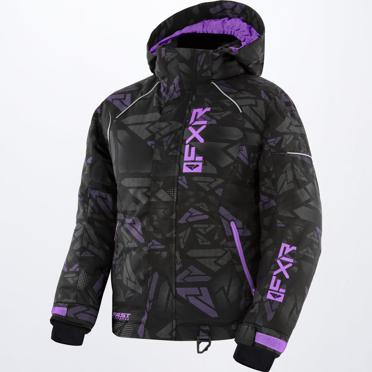 FXR Child Fresh Skoterjacka