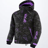 FXR Child Fresh Skoterjacka