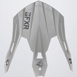 FXR Helium Prime Skoterhjälm Peak
