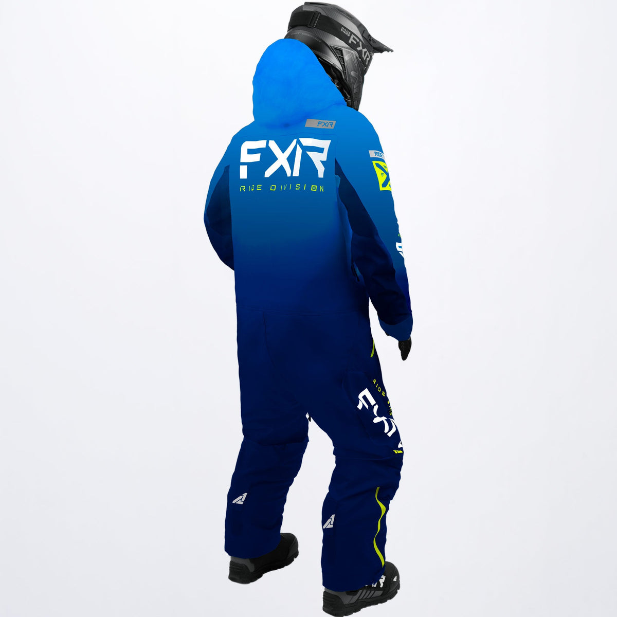 FXR Herr Helium Lite Skoteroverall