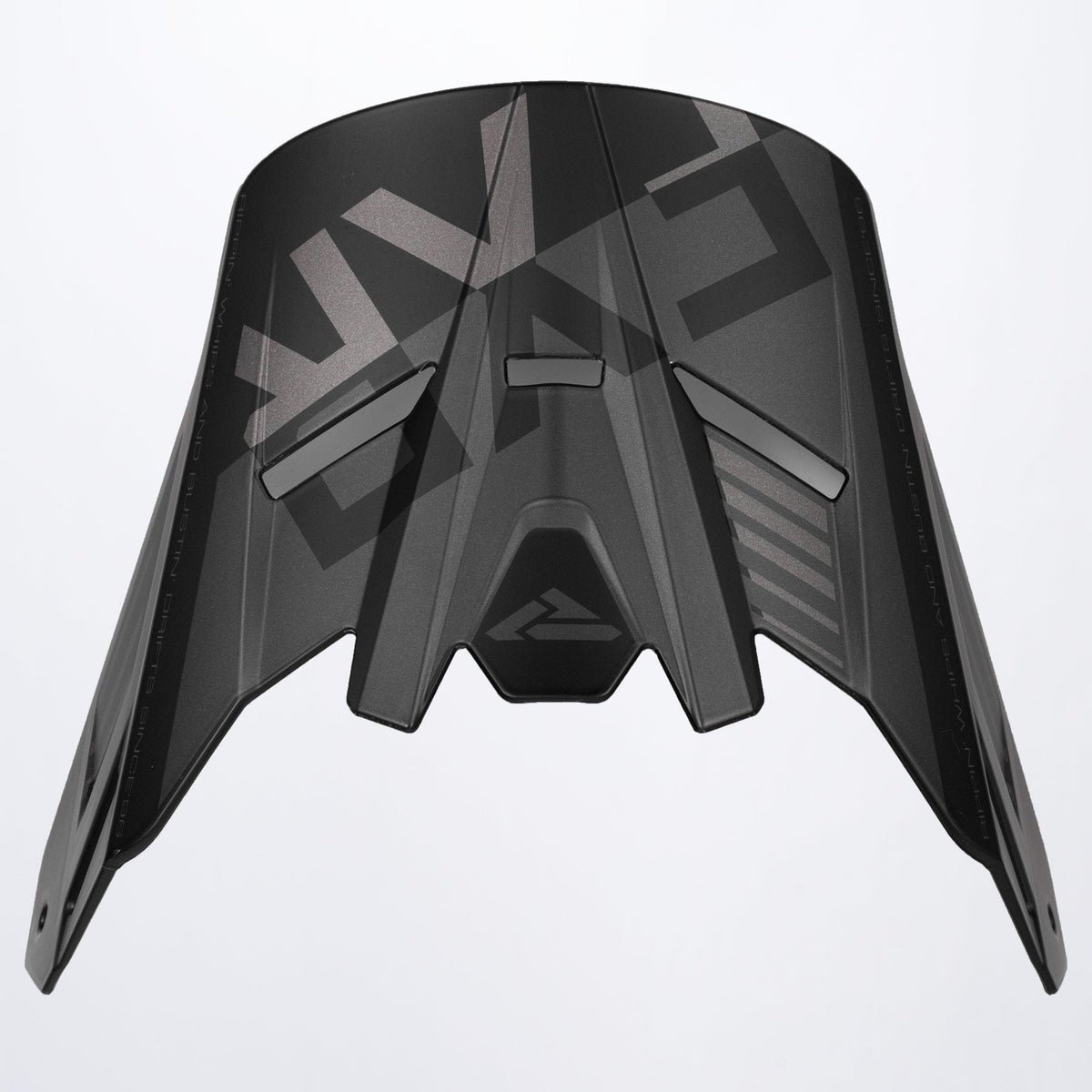 FXR Throttle Junior Battalion Skoterhjälm Visirs