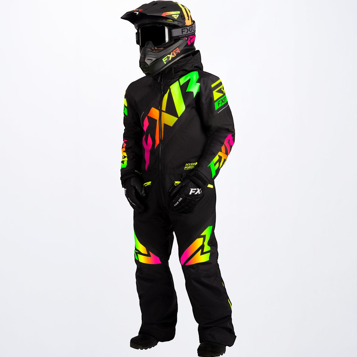FXR Child CX Skoteroverall