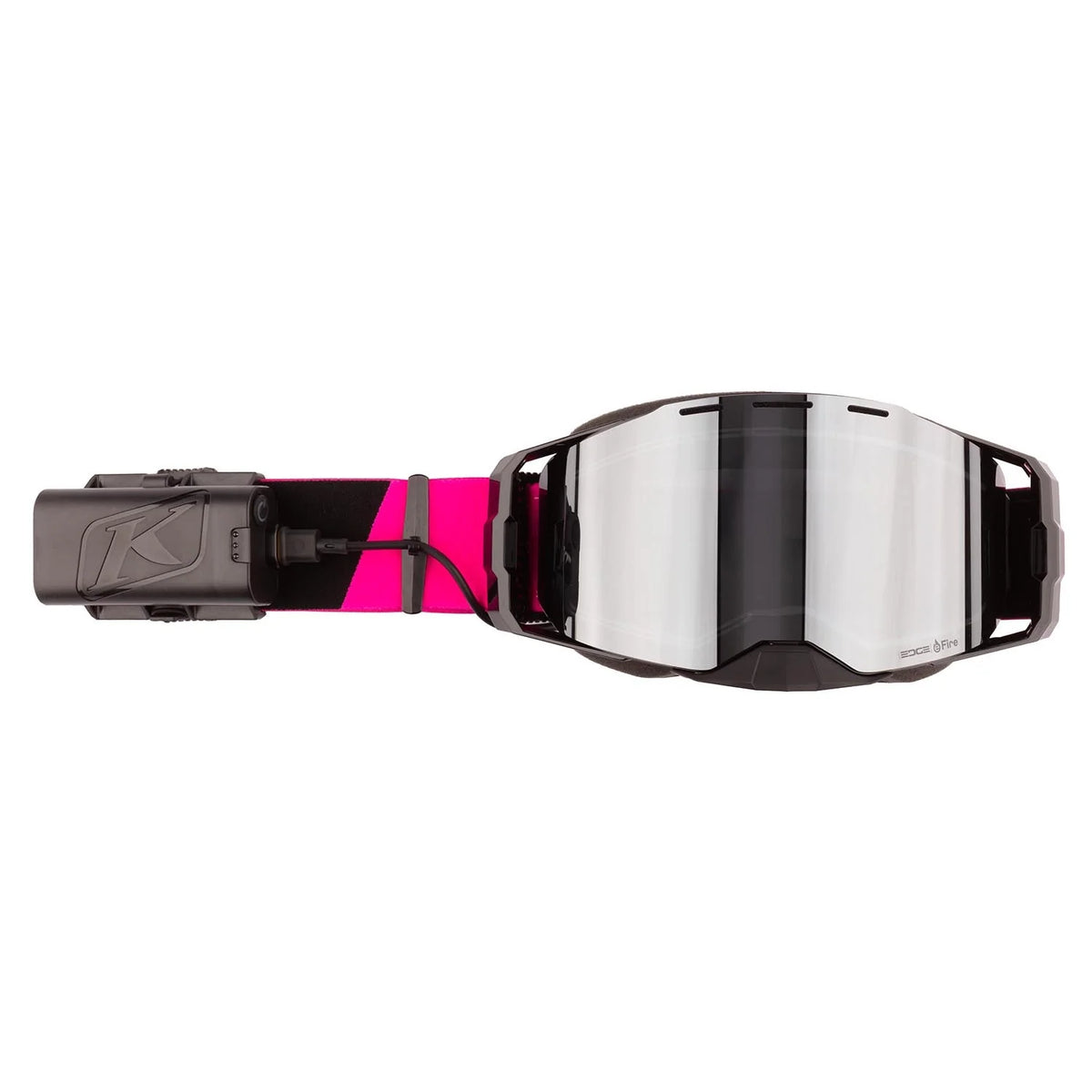 Klim Edge EFire Goggle El