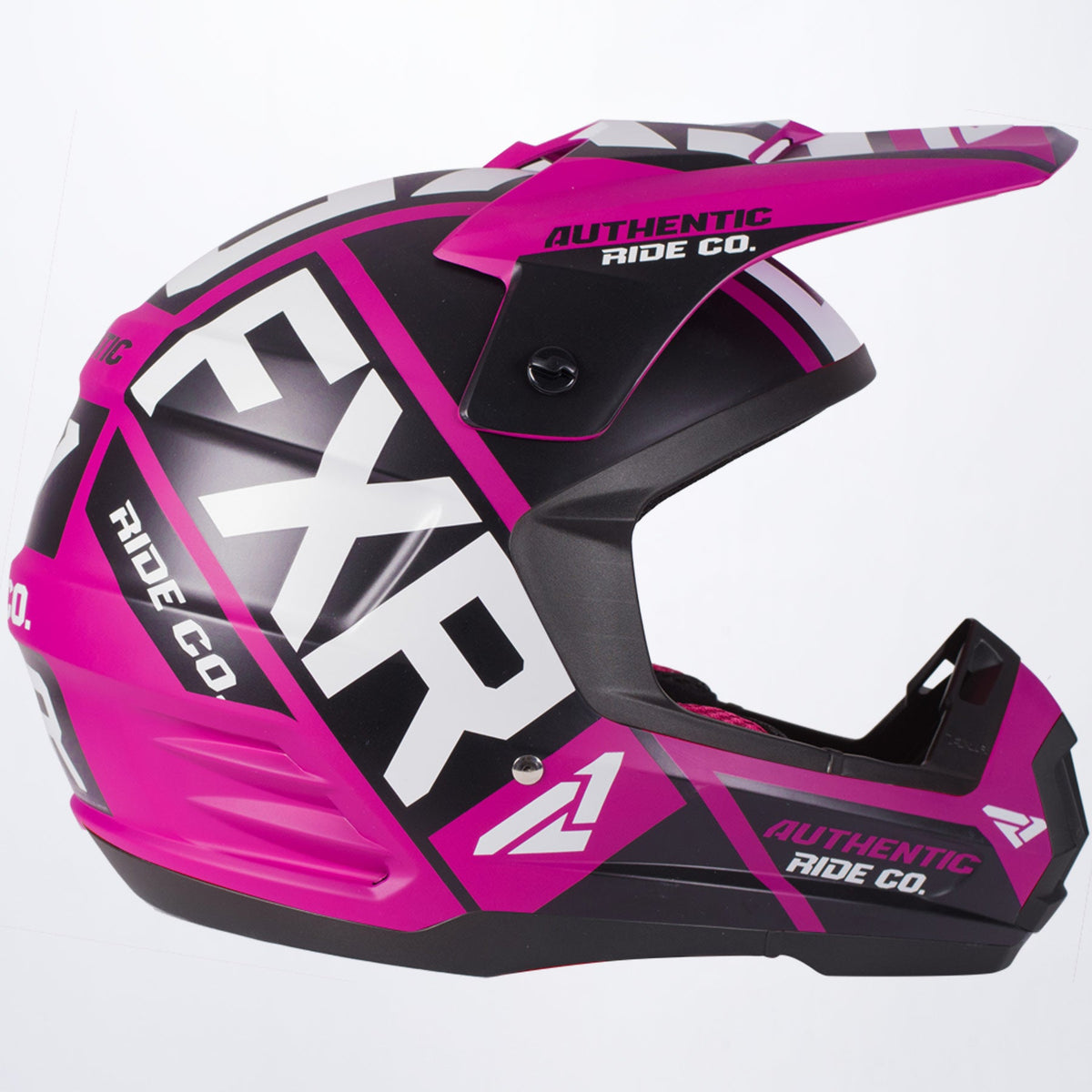FXR Torque Evo Skoterhjälm