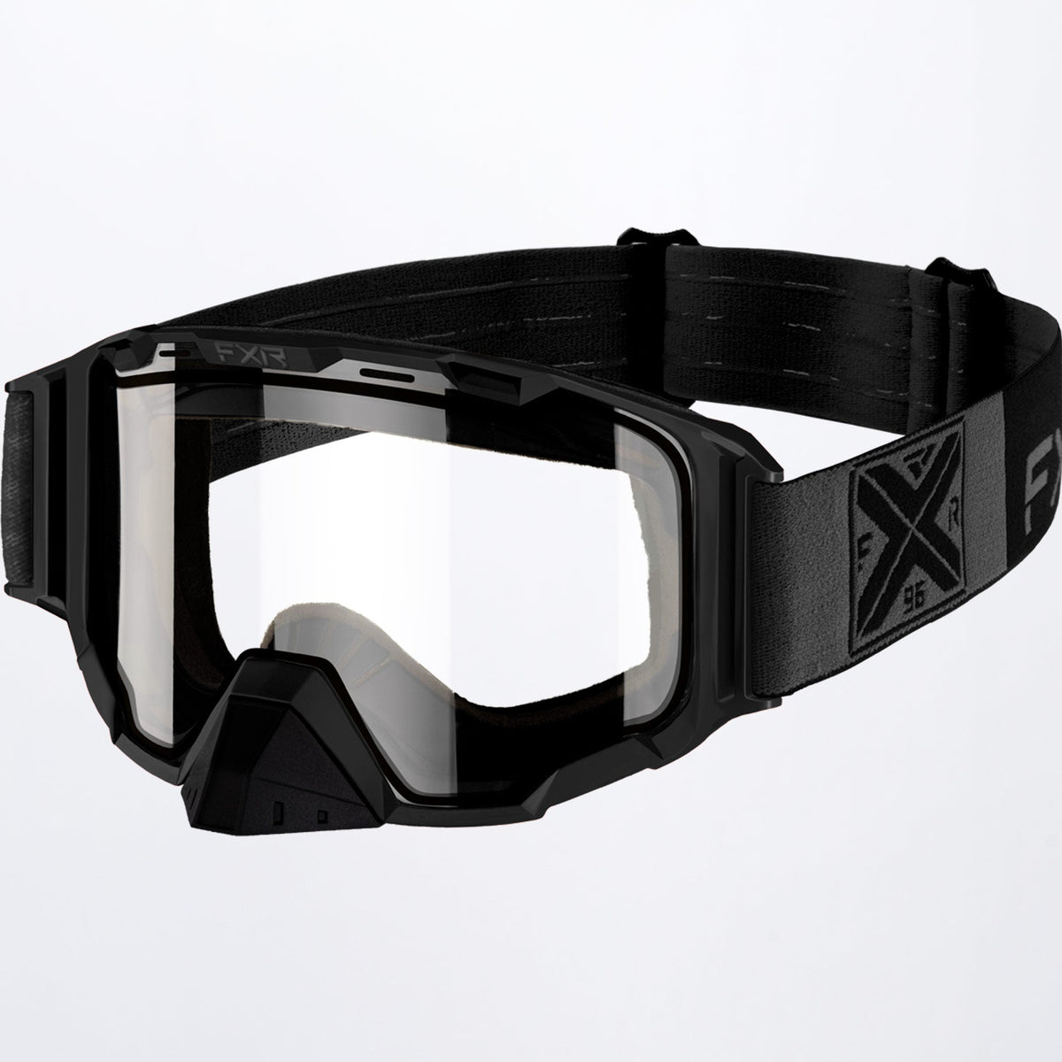 FXR Maverick Clear Goggle