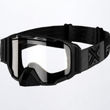 FXR Maverick Clear Goggle
