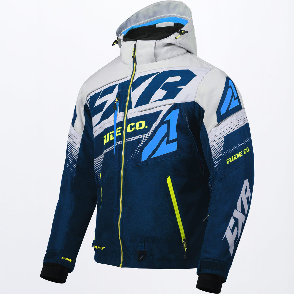 FXR Herr Boost FX Skoterjacka