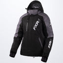 FXR Dam Vertcal Pro Skoterjacka