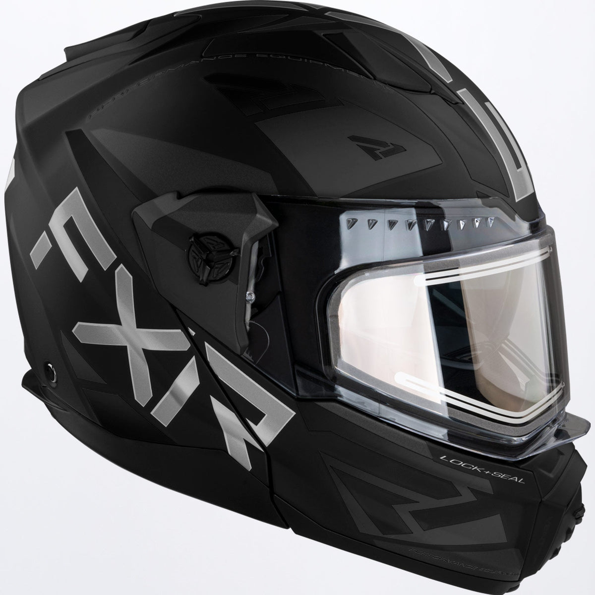 FXR Maverick Modular Venture Skoterhjälm