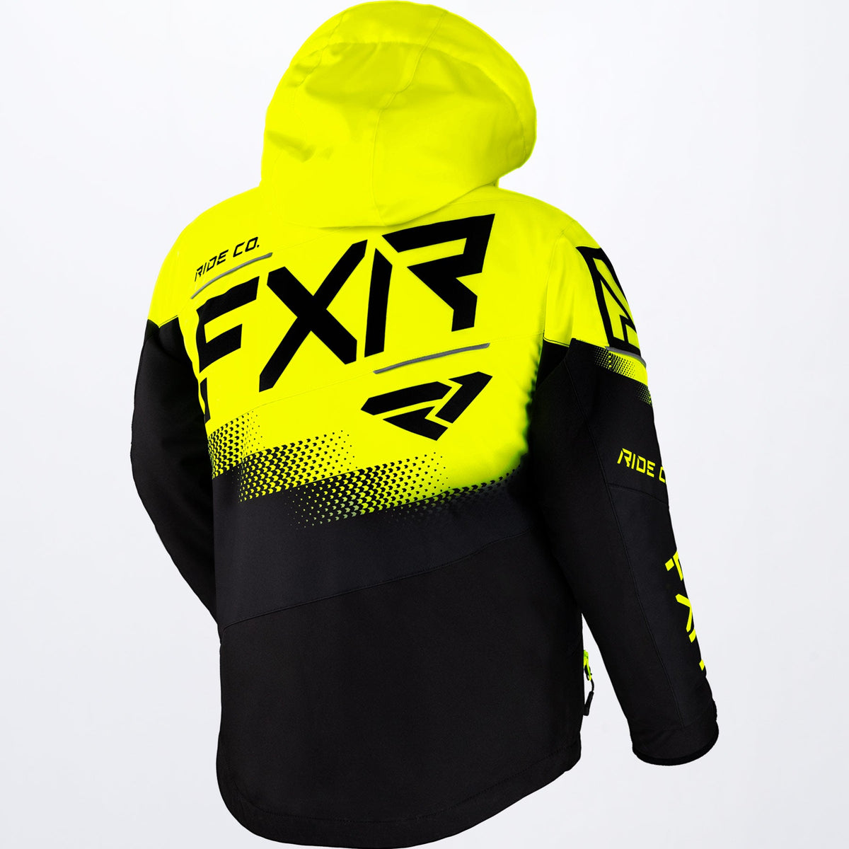 FXR Junior Boost Skoterjacka
