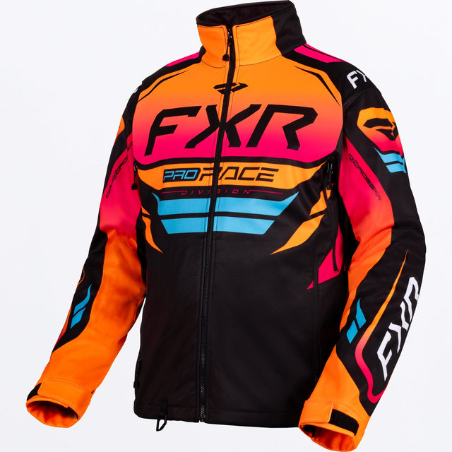 FXR Cold Cross RR skoterjacka i Nightfall