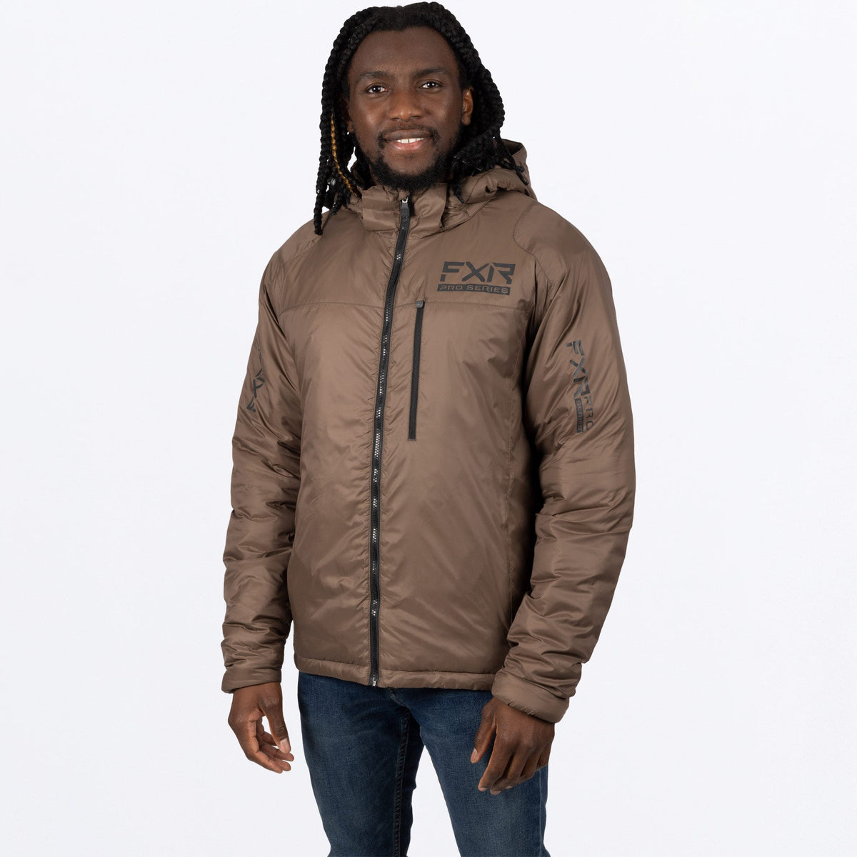 FXR Herr Expedition Lite Skoterjacka