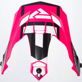 FXR Torque X Evo Skoterhjälm Peak