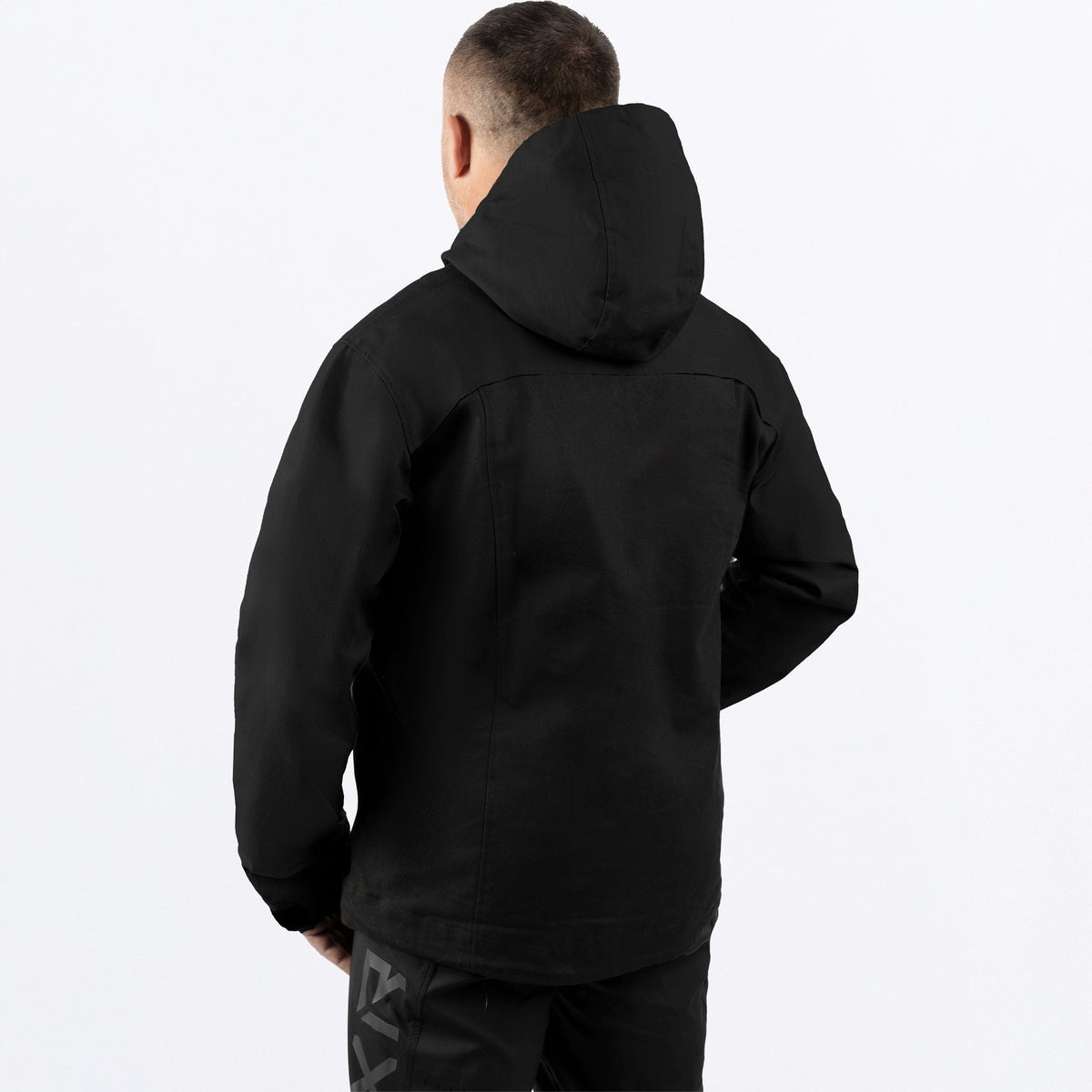 FXR Herr Tackle Canvas Skoterjacka