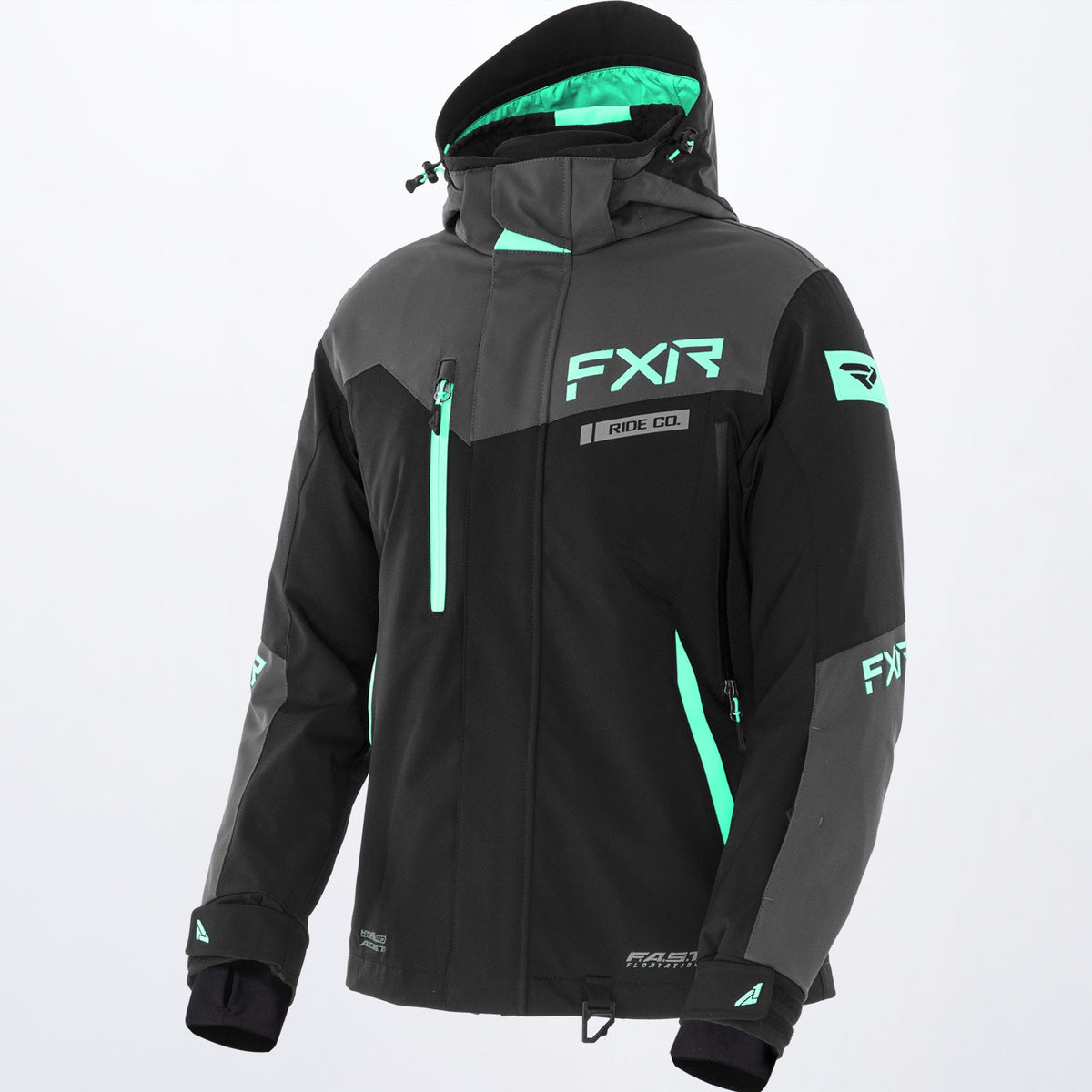 FXR Dam Renegade FX Skoterjacka