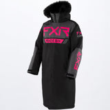FXR Dam Warm-Up Coat
