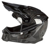 Klim F3 Carbon Pro Skoterhjälm