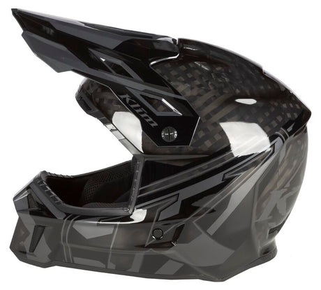 Klim F3 Carbon Pro Skoterhjälm