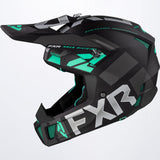 FXR Clutch Evo Skoterhjälm