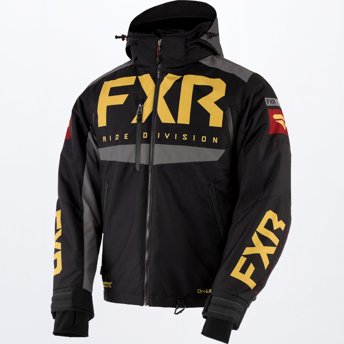 FXR Herr Helium X Skoterjacka