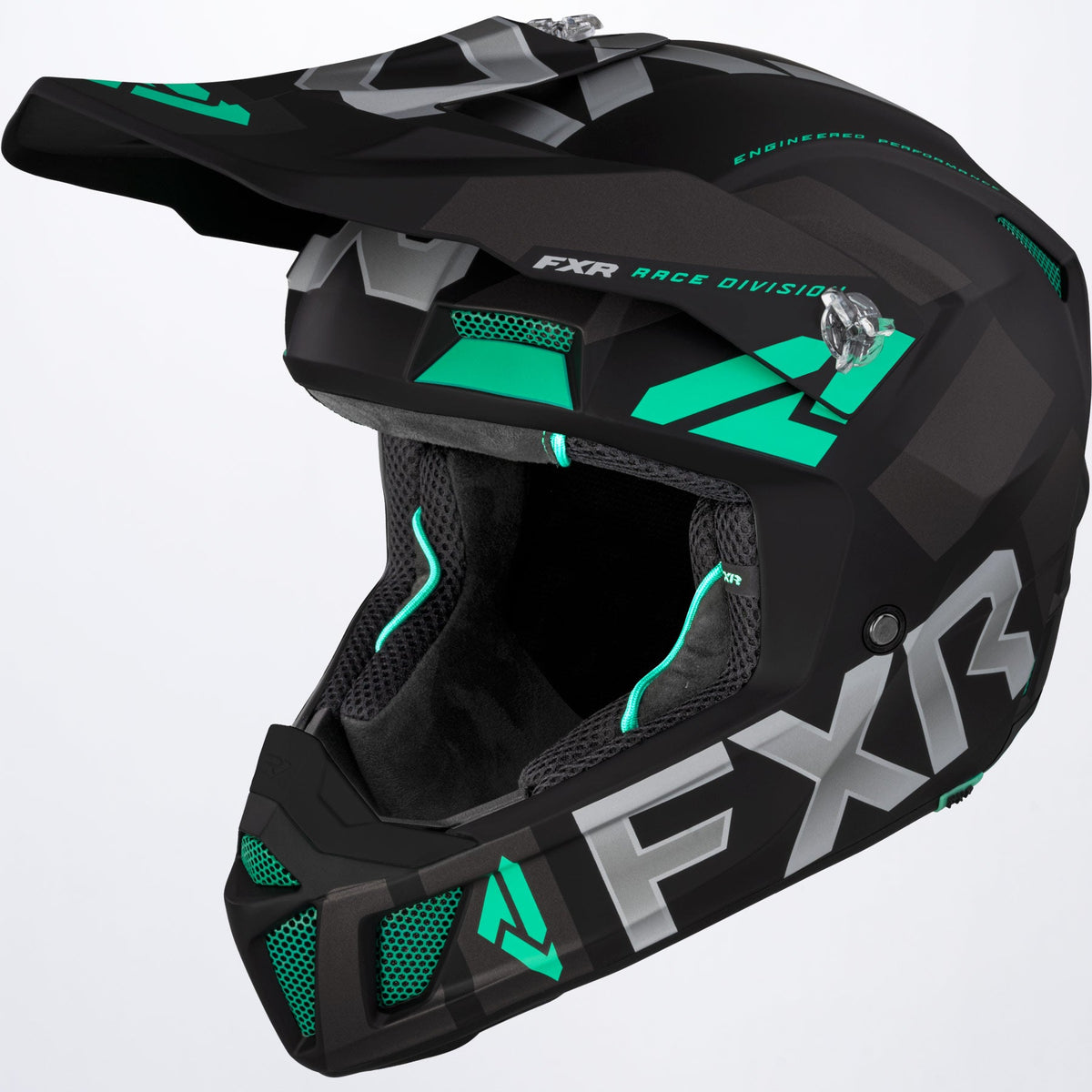 FXR Clutch Evo Skoterhjälm