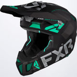 FXR Clutch Evo Skoterhjälm