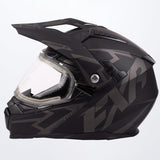 FXR Octane X Deviant Skoterhjälm med E-Shield