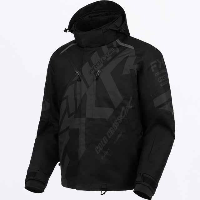 FXR Herr Cold Cross CX Skoterjacka i Ops