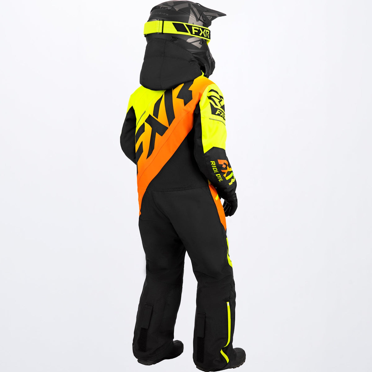 FXR Child CX Skoteroverall