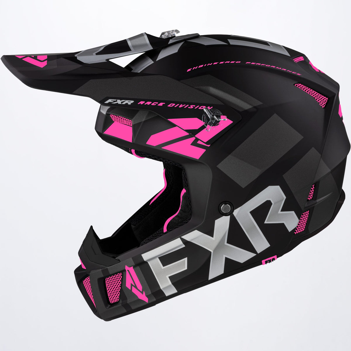 FXR Clutch Evo Skoterhjälm