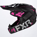FXR Clutch Evo Skoterhjälm