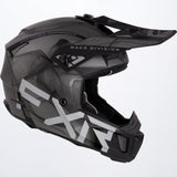 FXR Clutch Smoke Skoterhjälm