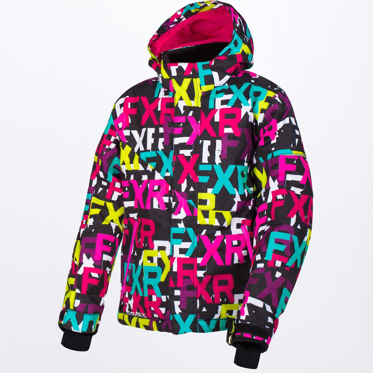 FXR Child Fresh Skoterjacka