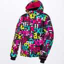 FXR Child Fresh Skoterjacka