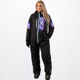 FXR Dam Recruit F.A.S.T. Isolerad Skoteroverall