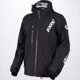 FXR Herr Mission Lite Tri-Lam Skoterjacka