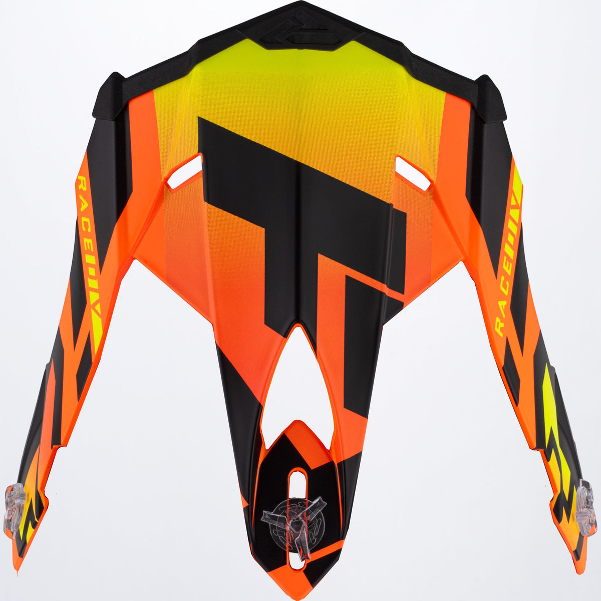 FXR Blade Force Skoterhjälm Peak