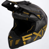 FXR Clutch Smoke Skoterhjälm