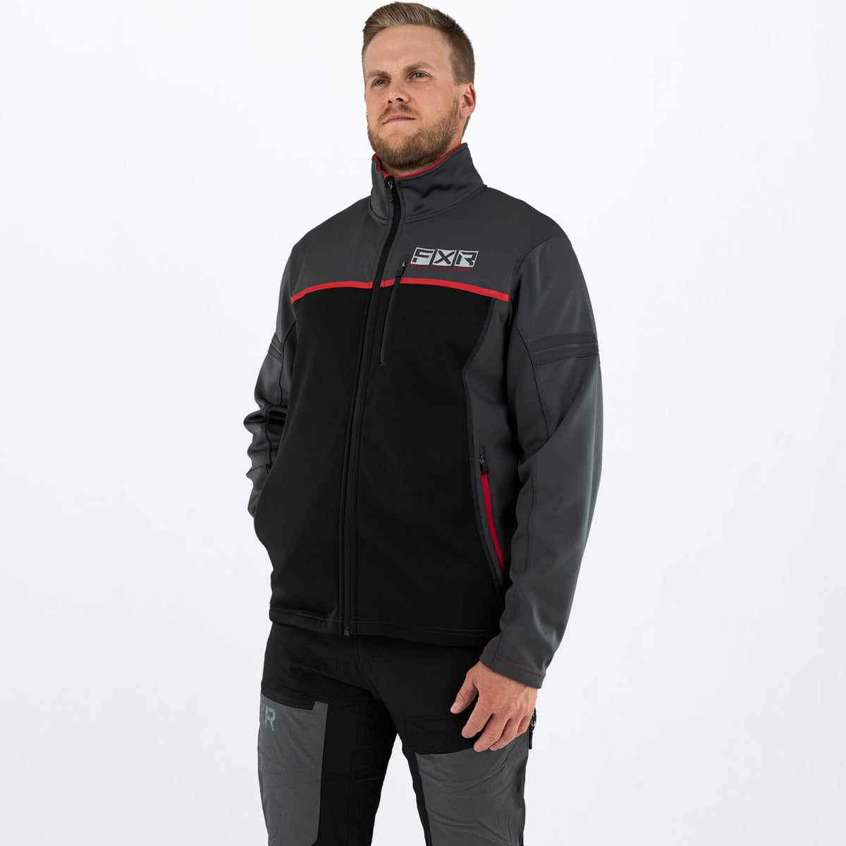 FXR Herr Elevation Tech Tröja