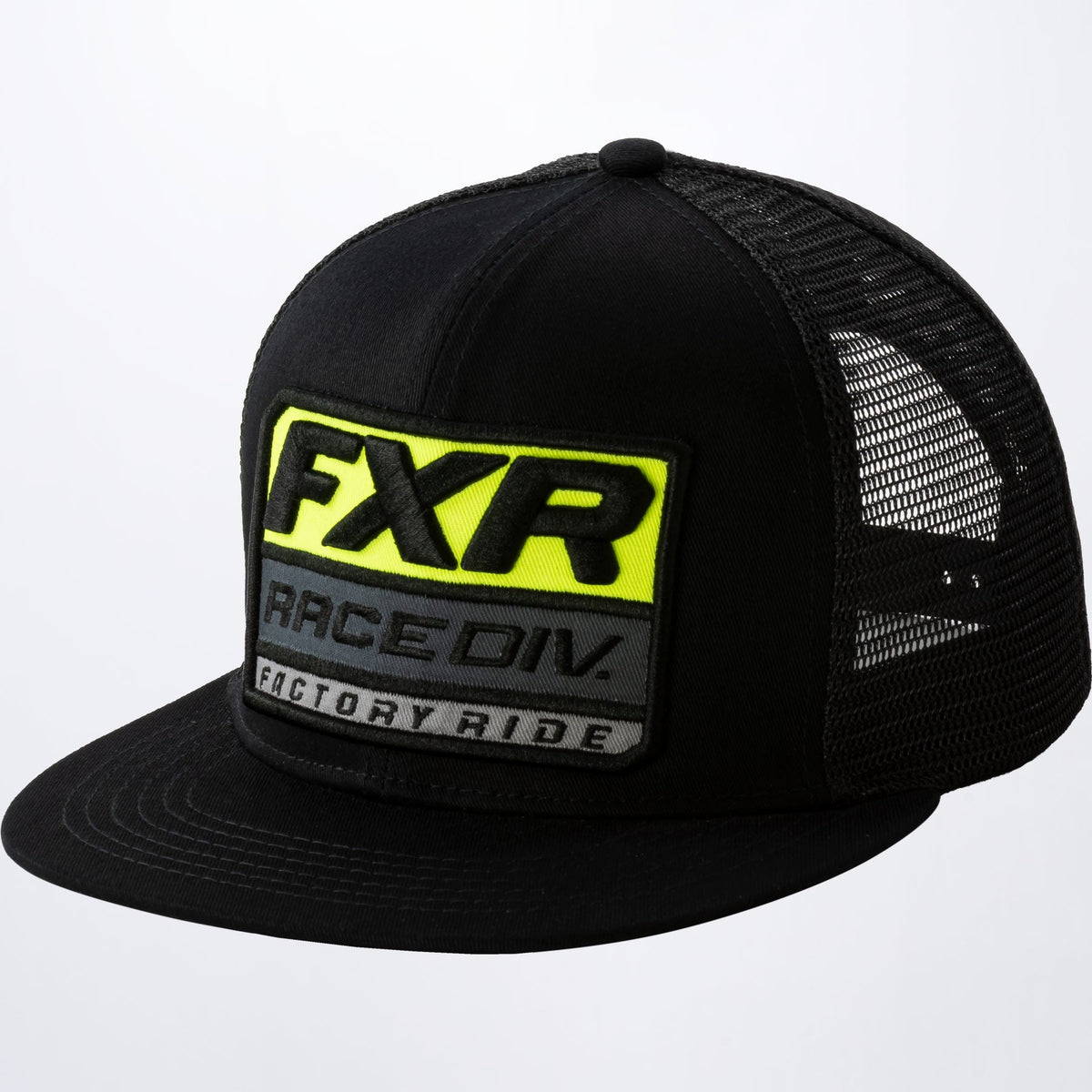 FXR Race Division Hatt