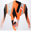 FXR Blade Carbon Skoterhjälm Visirs