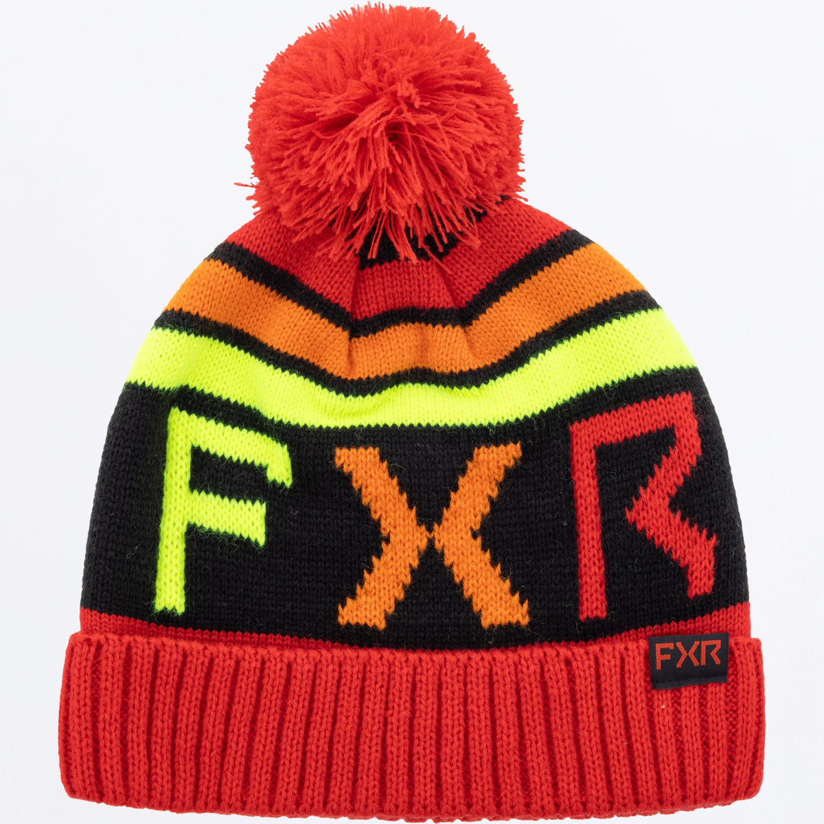 FXR Helium Mössa i Inferno