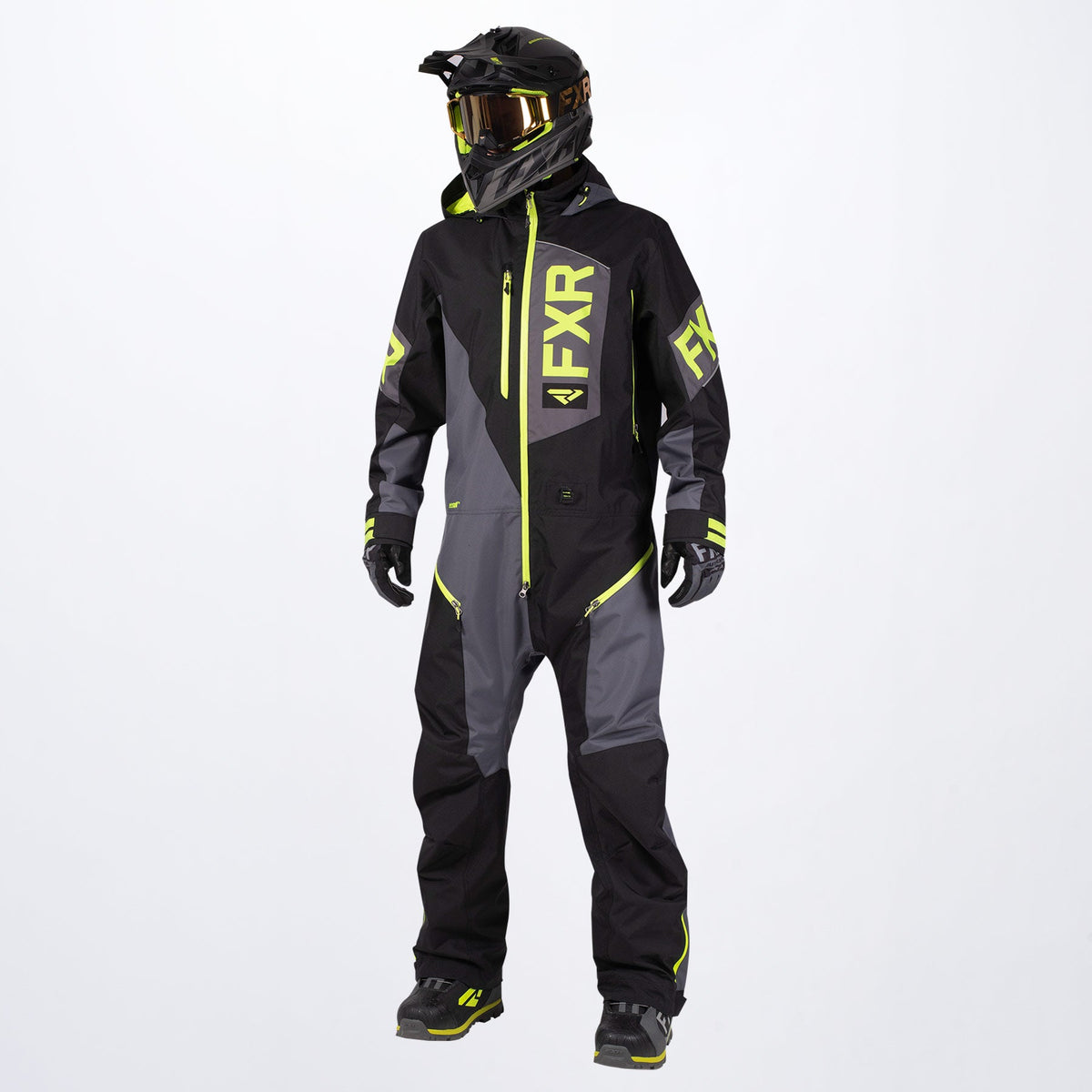 FXR Herr Recruit Lite Skoteroverall