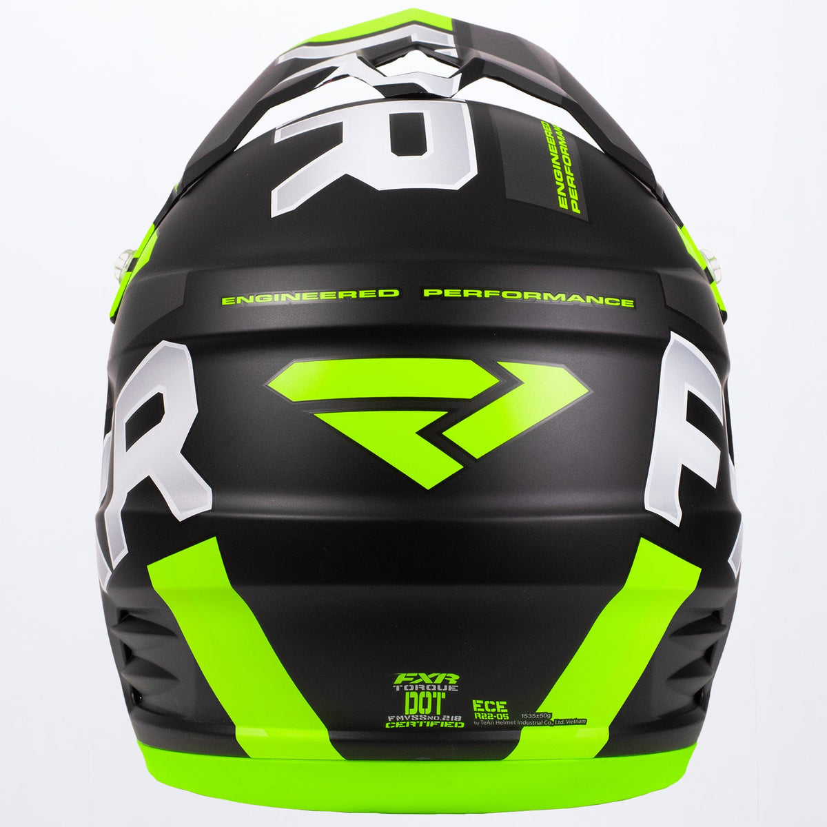 FXR Torque Team Skoterhjälm