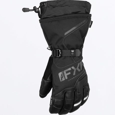 FXR Herr Fuel Skoterhandskar i Black Ops